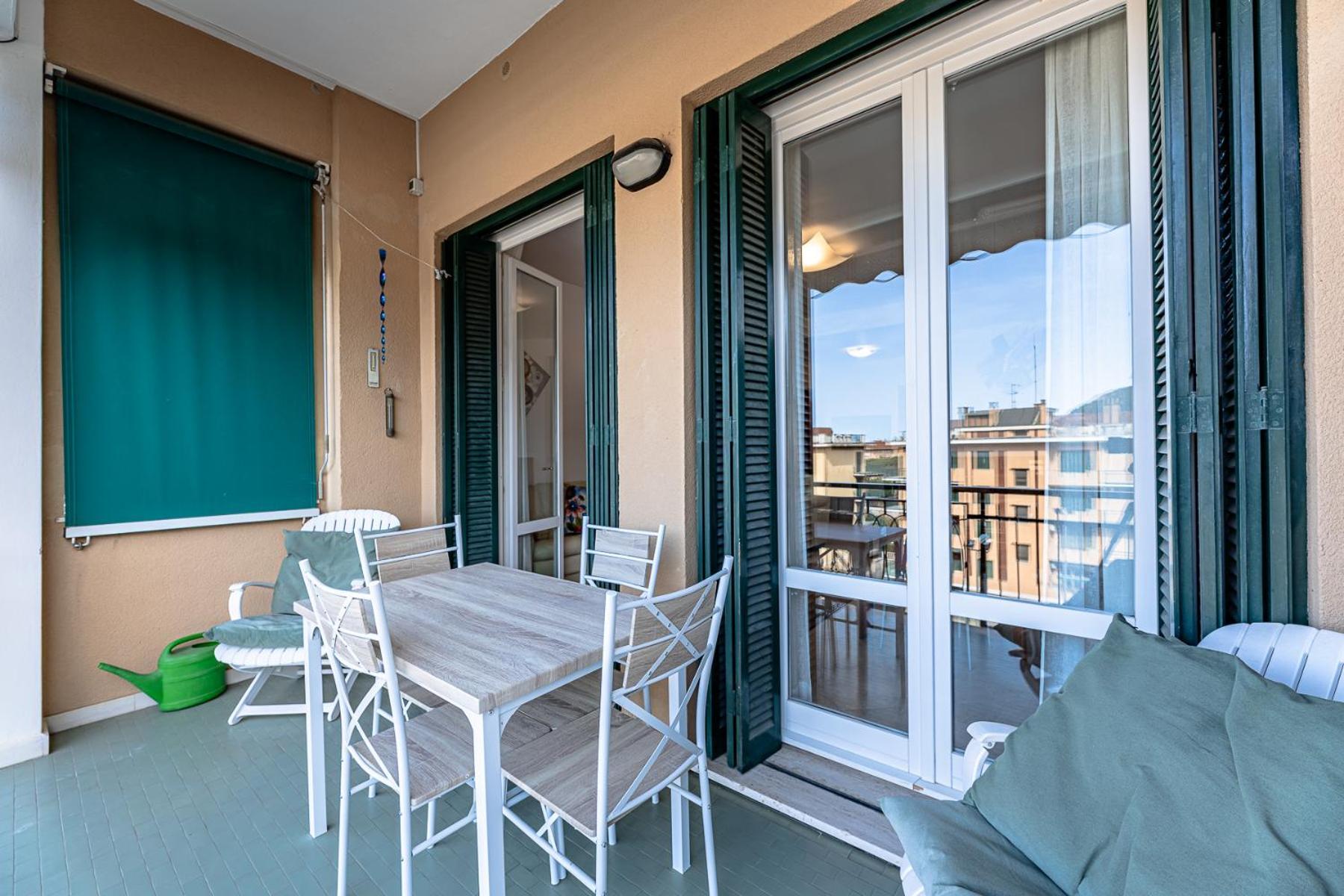Appartamento La Dimora Della Lullu, Luxury Pietra Ligure Esterno foto